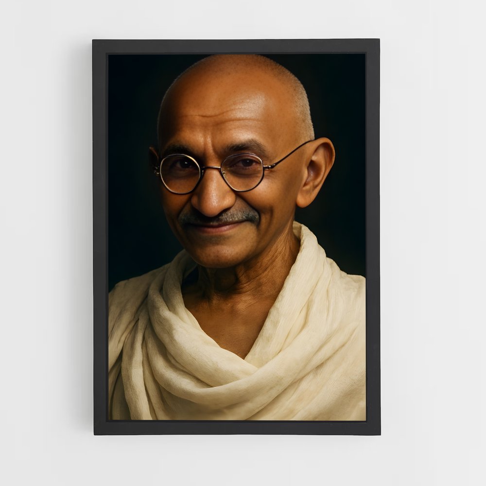 ap-gandhi-2 cadre Noir