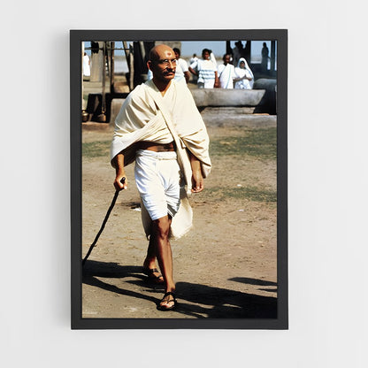 ap-gandhi-3 cadre Noir