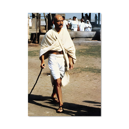 Poster Le Voyageur Sage