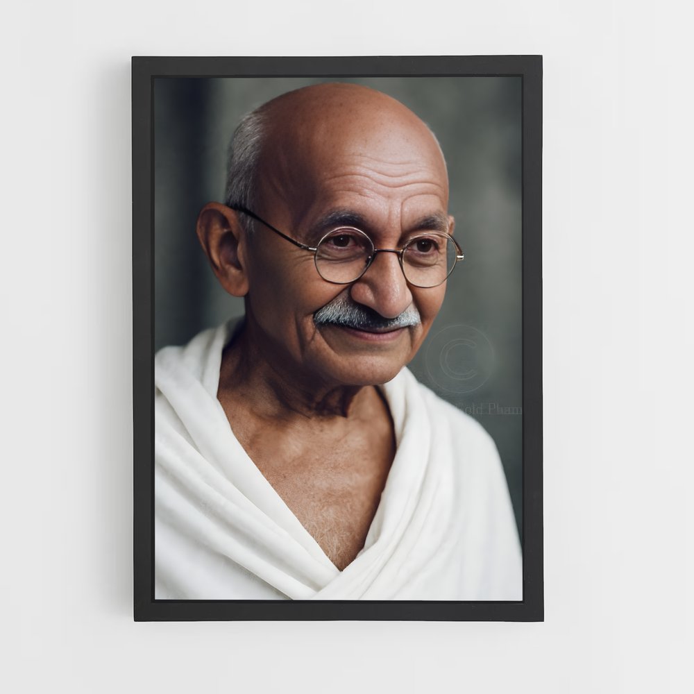 ap-gandhi-4 cadre Noir