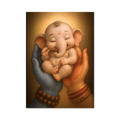Poster Ganesh 16519