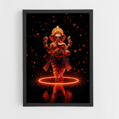 ap-ganesh-11 cadre Noir