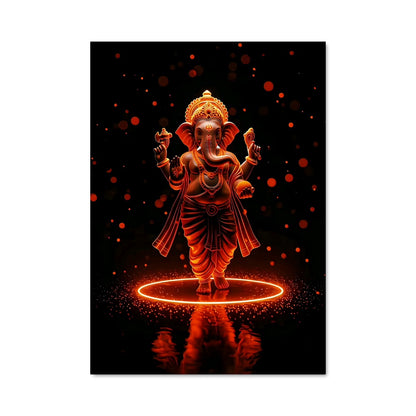 Poster Ganesh 16436