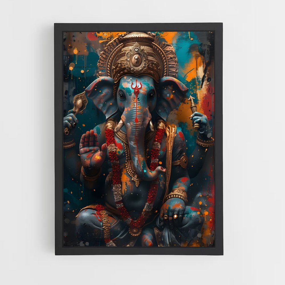 ap-ganesh-13 cadre Noir
