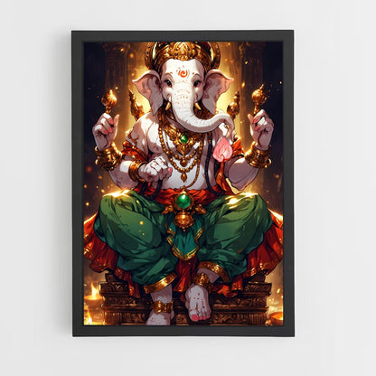 ap-ganesh-16 cadre Noir