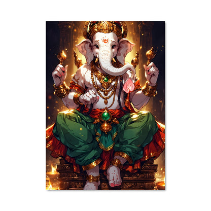 Poster L'Énergie de Ganesh