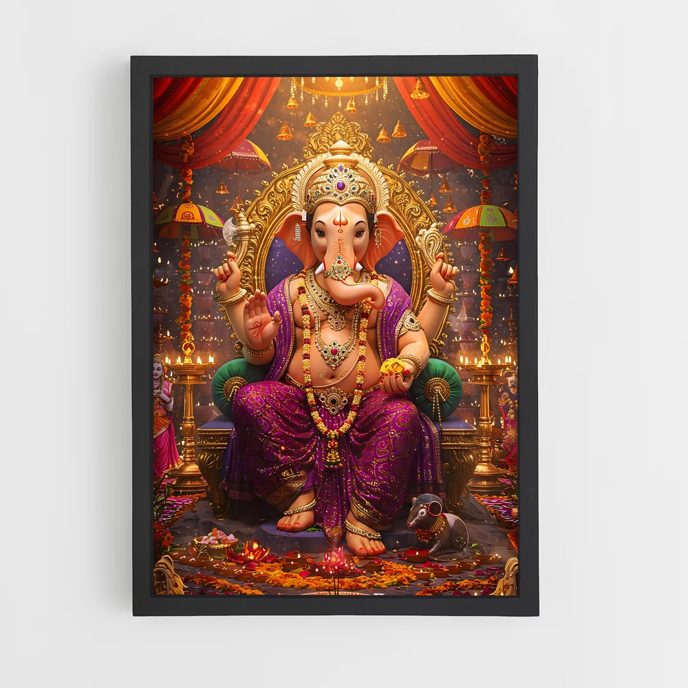 ap-ganesh-4 cadre Noir