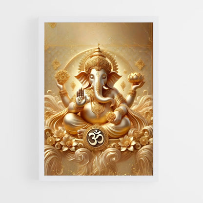 ap-ganesh-6 cadre Blanc