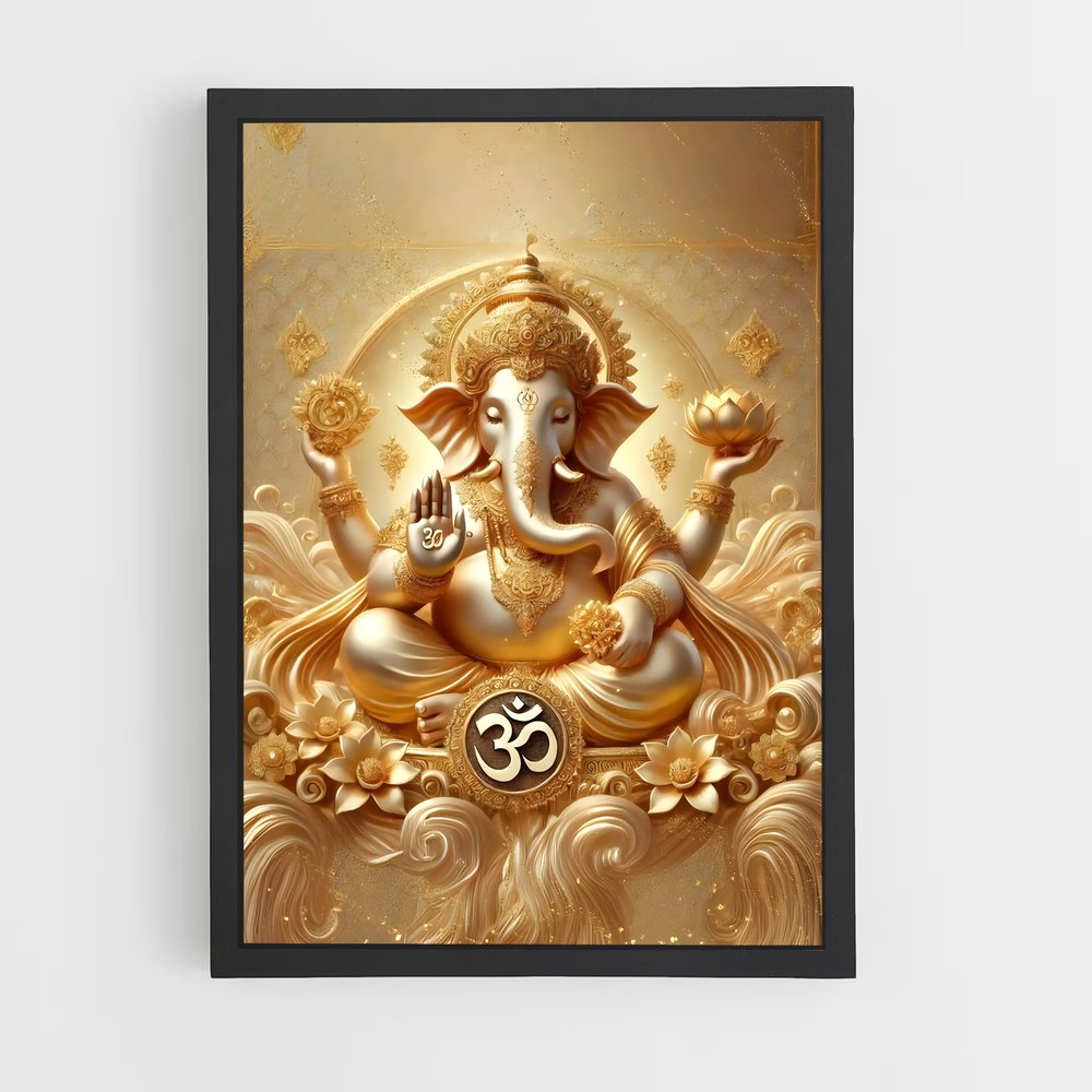 ap-ganesh-6 cadre Noir