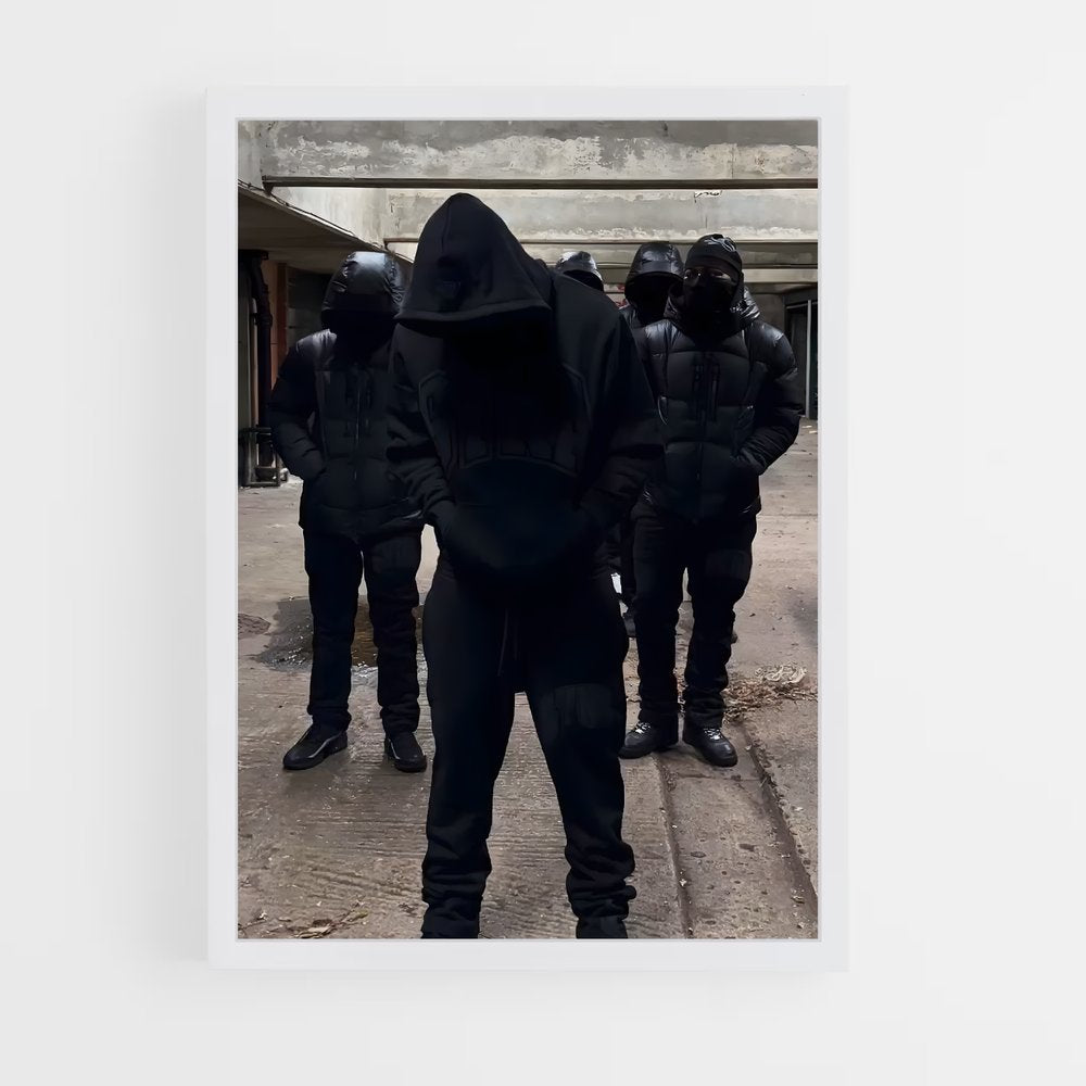 ap-gangs-2 cadre Blanc
