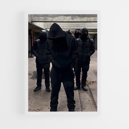 ap-gangs-2 cadre Blanc