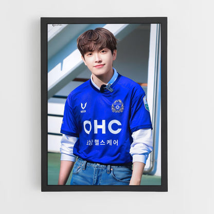 ap-gangwon fc-8 cadre Noir