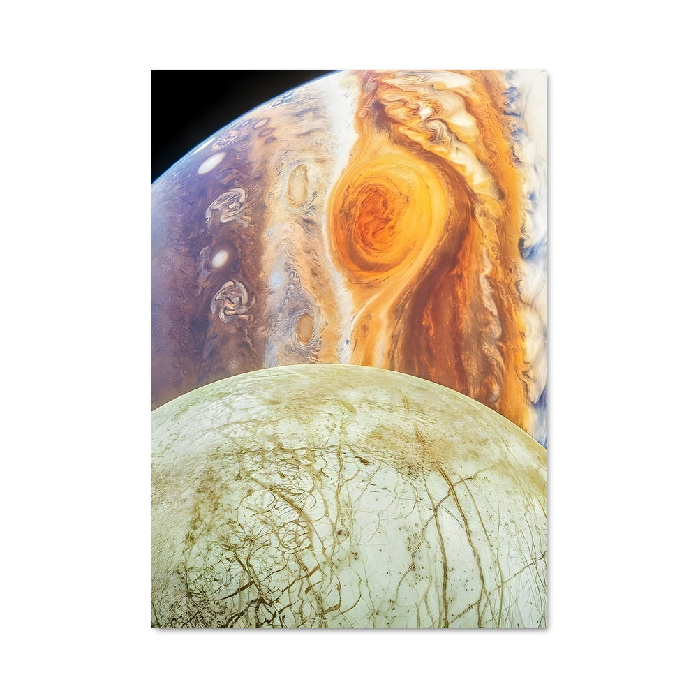 Poster Ganymede et ses Mystères