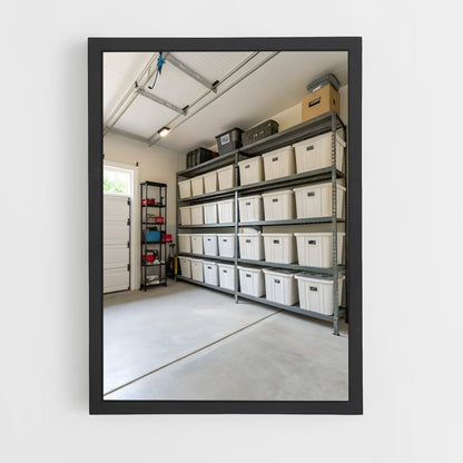 ap-garage-10 cadre Noir