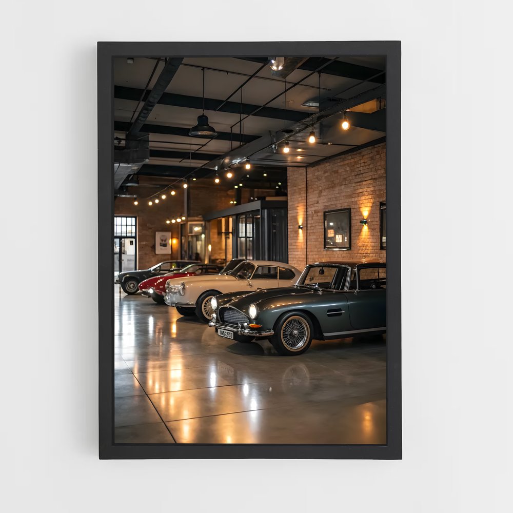 ap-garage-15 cadre Noir