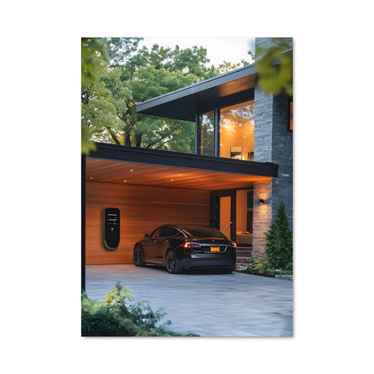 Poster Rêve de Garage
