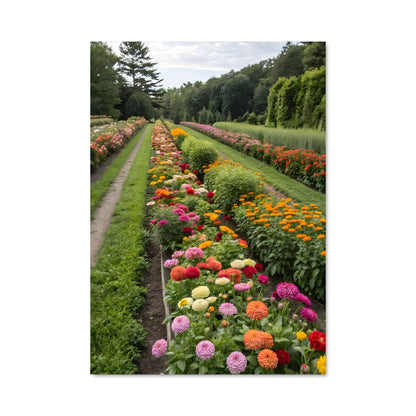 Poster Garden 23730