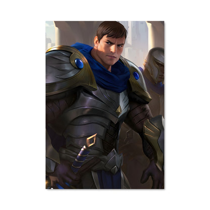 Poster Garen 42688