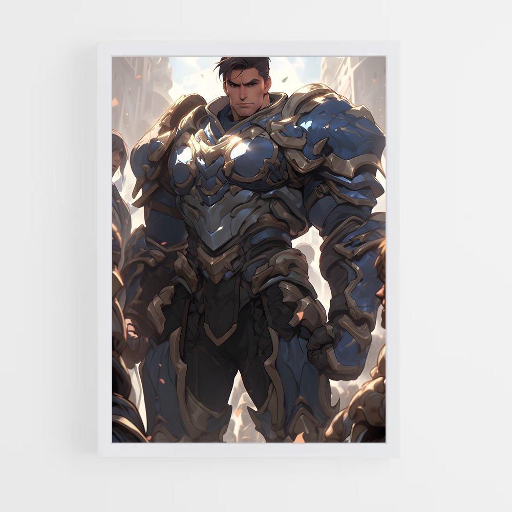 ap-garen-7 cadre Blanc