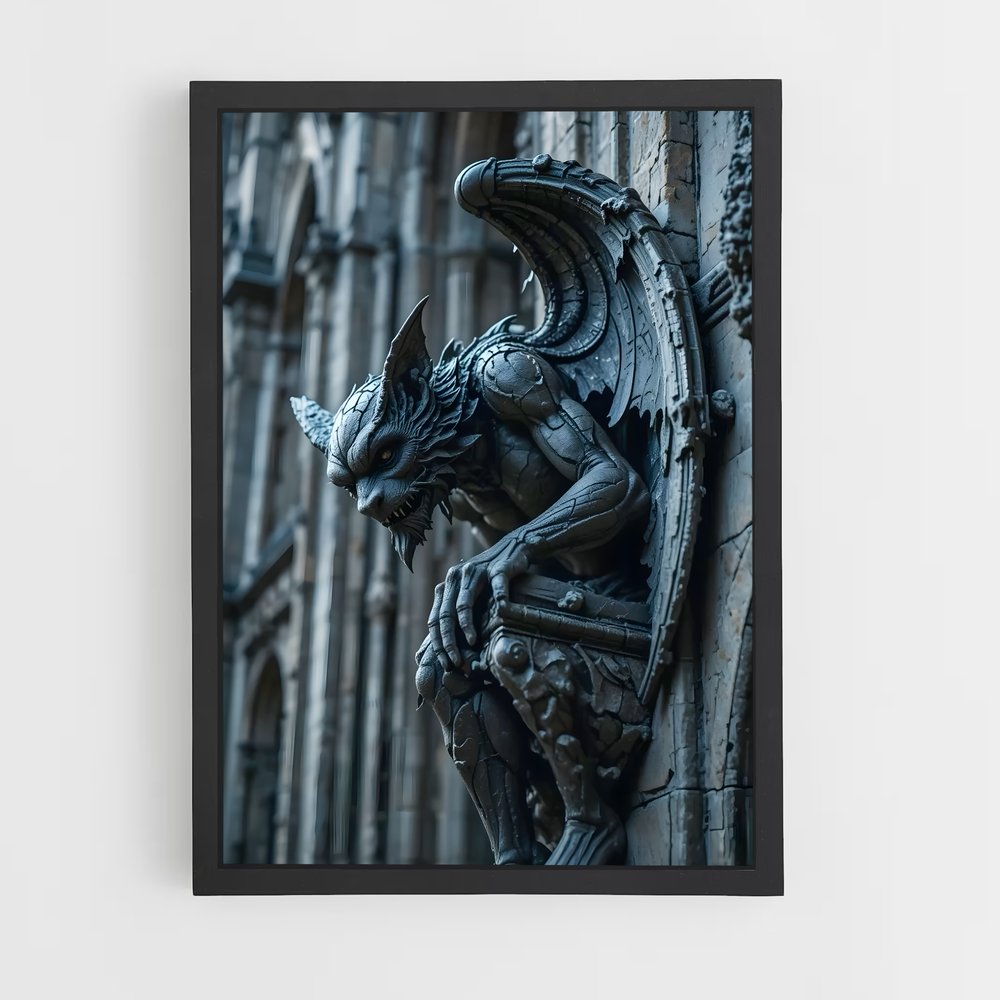 ap-gargoyles-3 cadre Noir