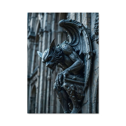 Poster Gargoyles 18525