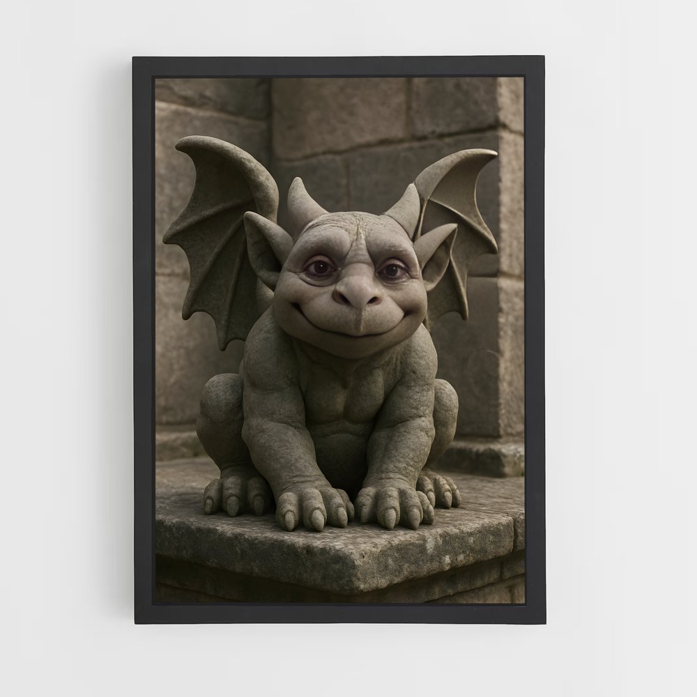 ap-gargoyles-4 cadre Noir