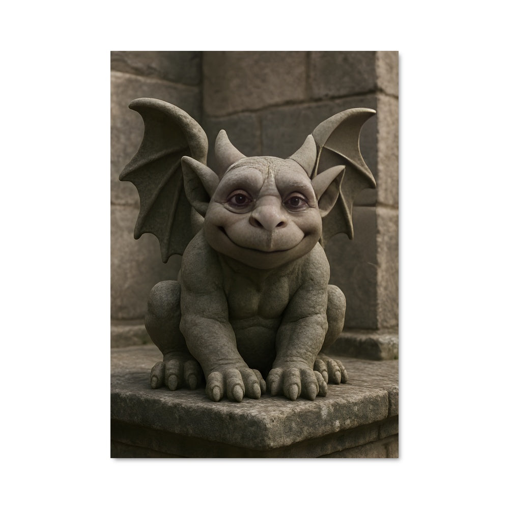 Poster Gargoyles 18526