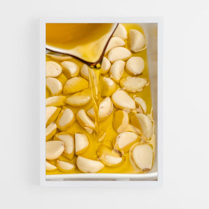 ap-garlic-1 cadre Blanc