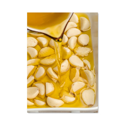 Poster Garlic 24689