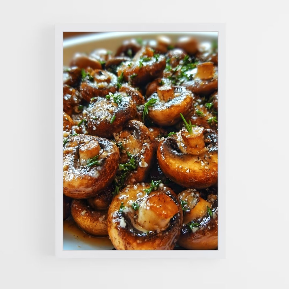 ap-garlic-2 cadre Blanc