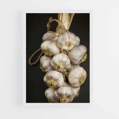 ap-garlic-3 cadre Blanc