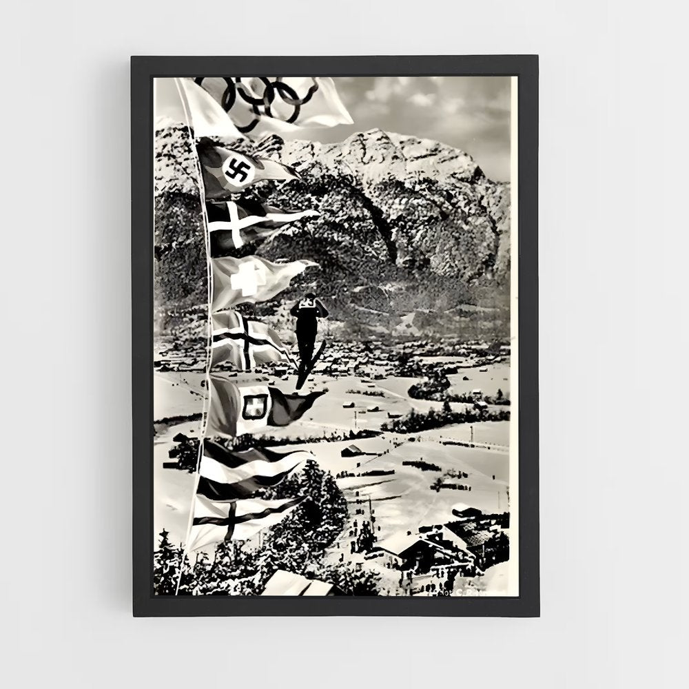 ap-garmisch-partenkirchen 1936-2 cadre Noir