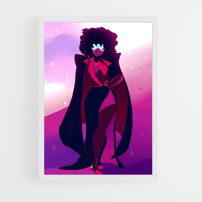 ap-garnet-1 cadre Blanc