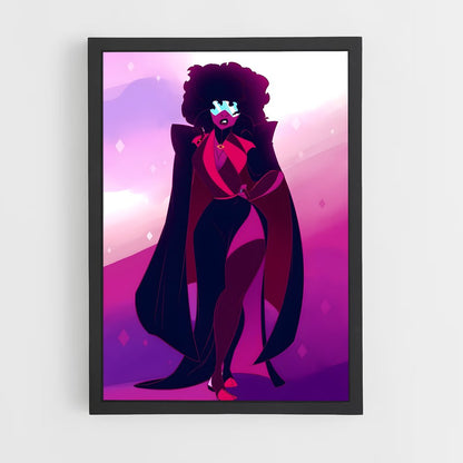 ap-garnet-1 cadre Noir
