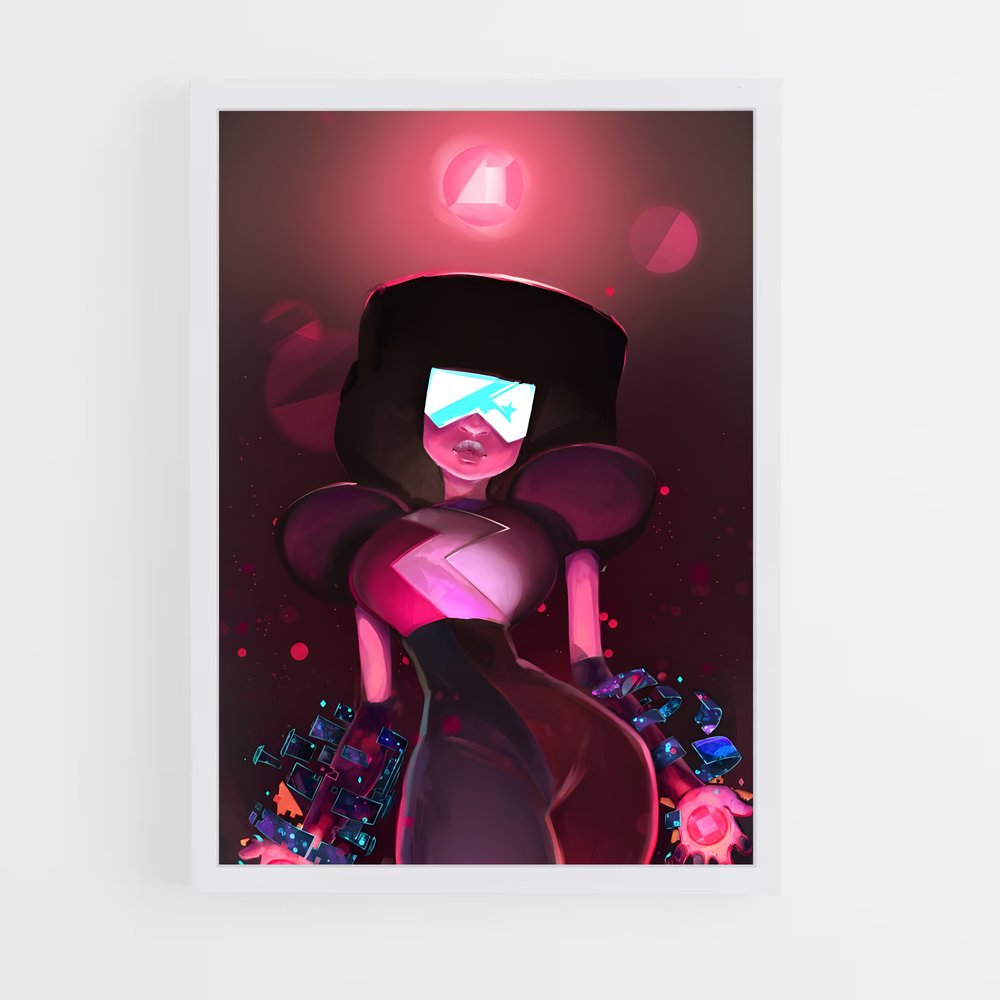 ap-garnet-2 cadre Blanc