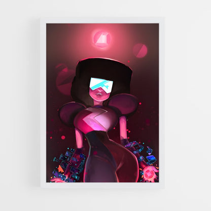 ap-garnet-2 cadre Blanc