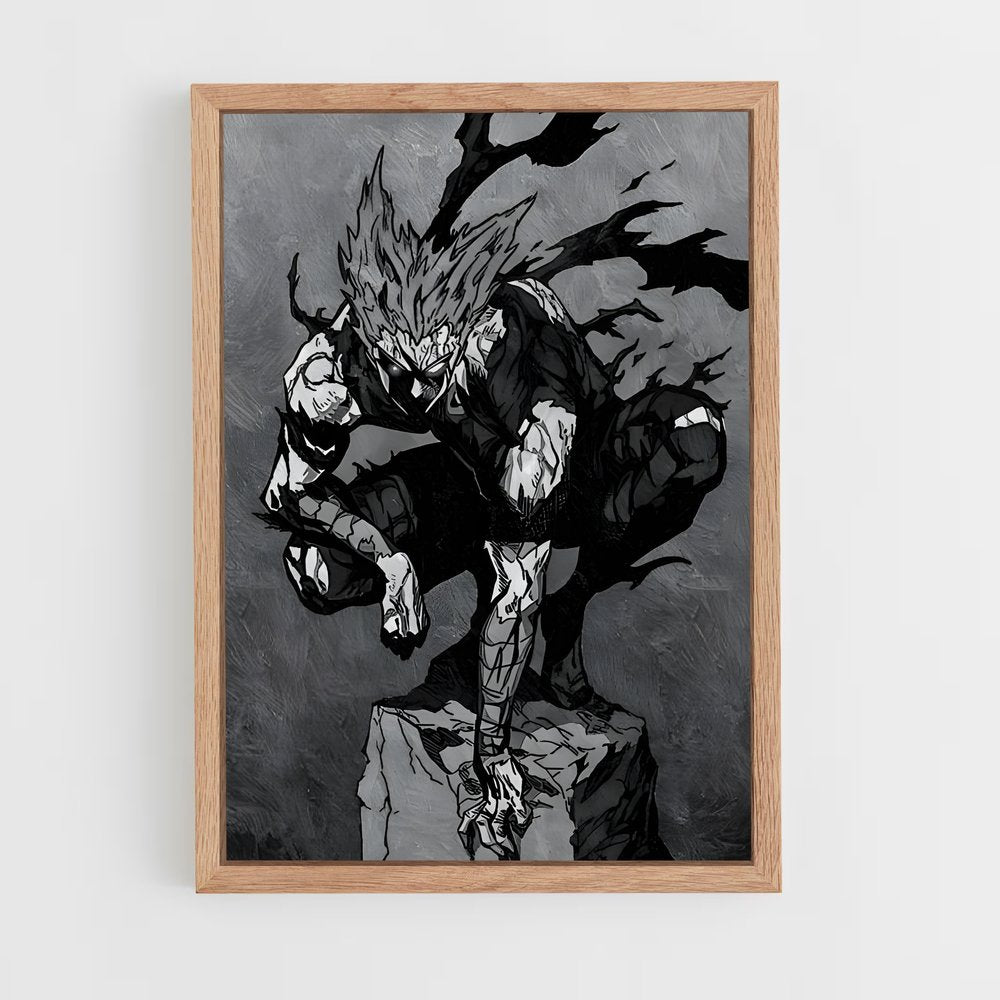 ap-garou-1 cadre Bois clair