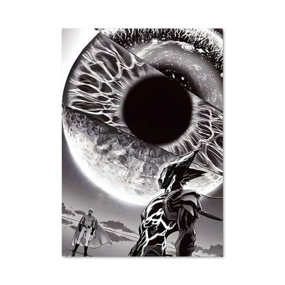 Poster L'Œil du Garou
