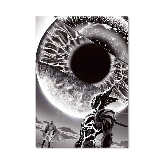 Poster L'Œil du Garou