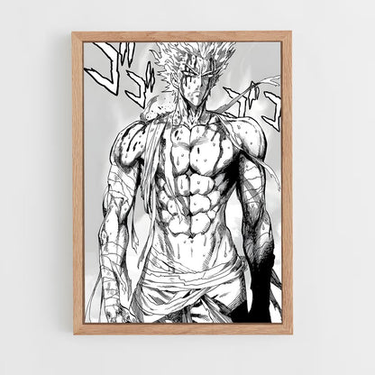 ap-garou-2 cadre Bois clair