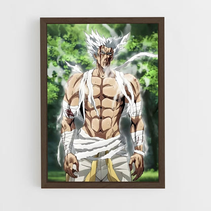 ap-garou-4 cadre Bois foncé