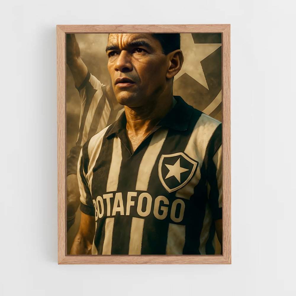 ap-garrincha-2 cadre Bois clair