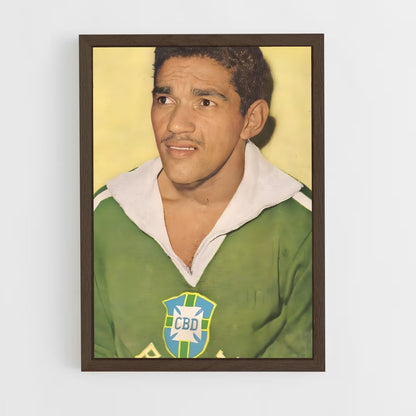 ap-garrincha-4 cadre Bois foncé