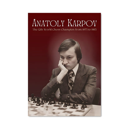 Poster Garry kasparov 181