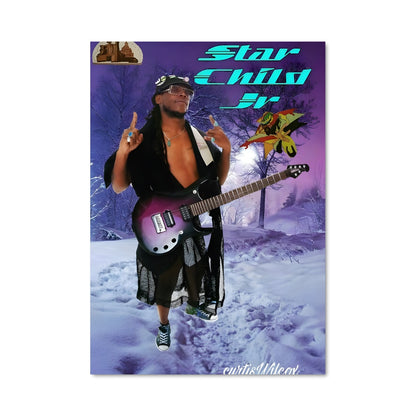 Poster Garry shider 46182
