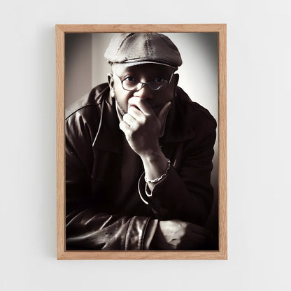 ap-garry shider-1 cadre Bois clair