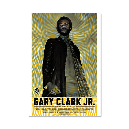 Poster Gary clark jr. 45278