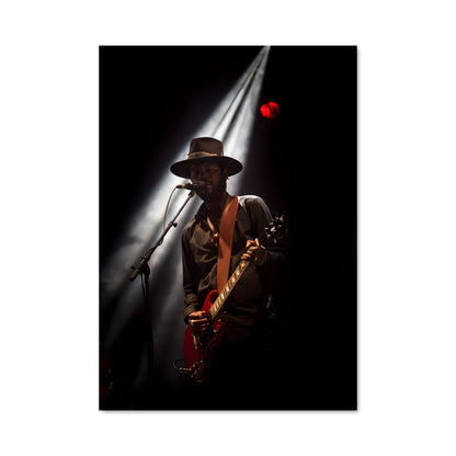 Poster Gary clark jr. 45270