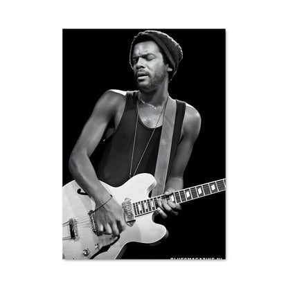 Poster Gary clark jr. 45269