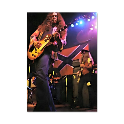 Poster Gary rossington 56011